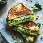 Savor the Creamy Vegan Green Goddess Grilled Cheese Delight 13 Vegan Green Goddess Grilled Cheese
