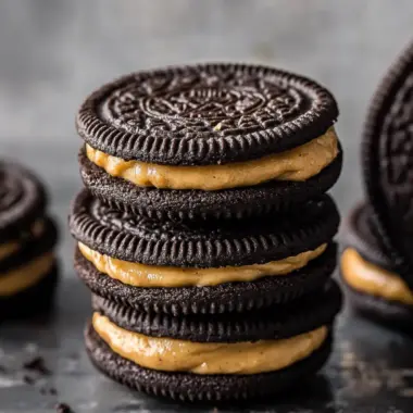 Decadent Peanut Butter Oreos You'll Want to Make Today 9 Peanut Butter Oreos