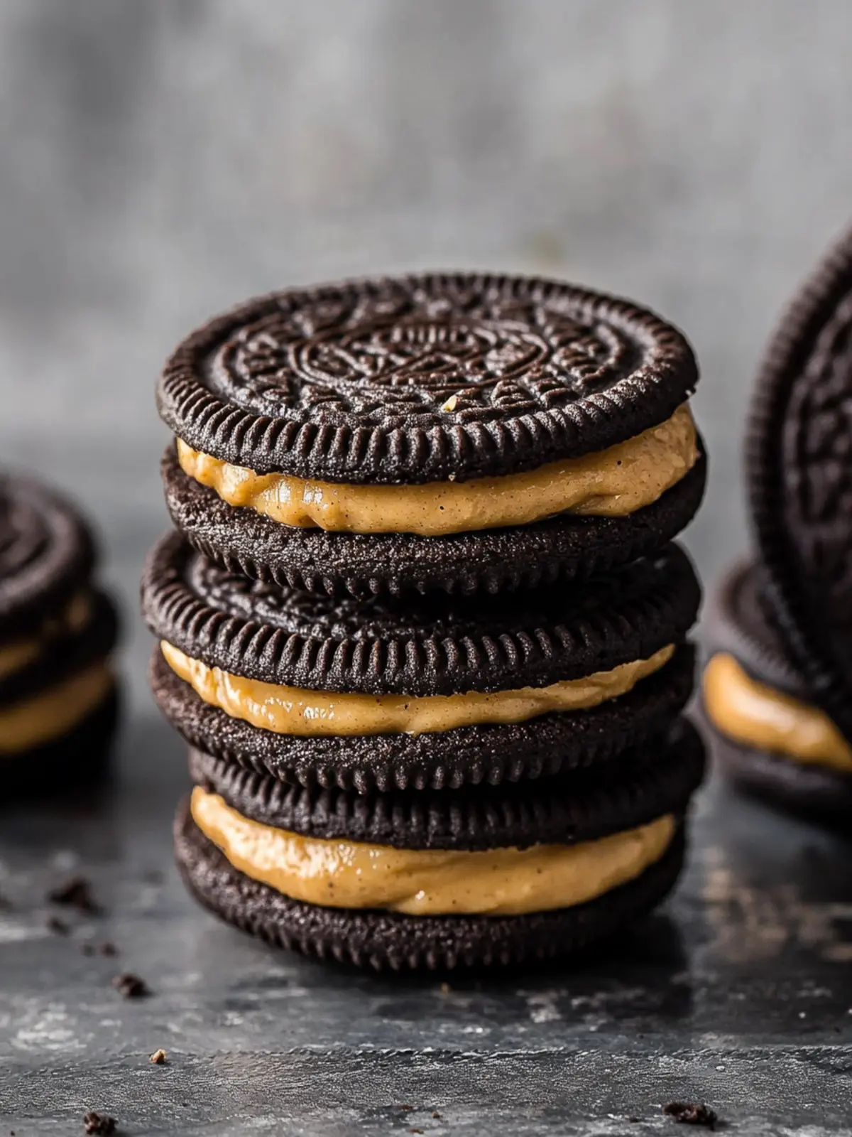 Decadent Peanut Butter Oreos You'll Want to Make Today 5 Peanut Butter Oreos