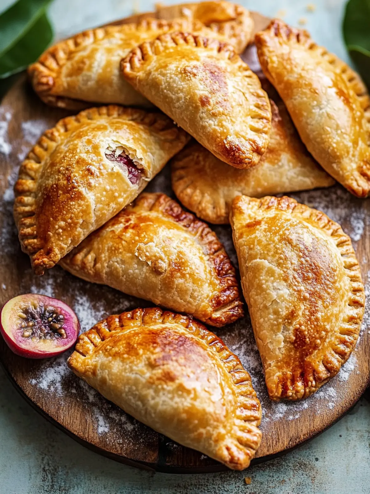 Irresistible Guava Empanadas that Will Wow Your Taste Buds 2 Guava Empanadas