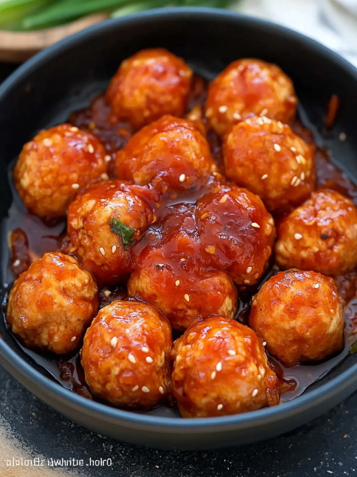 Sweet Chili Tofu Balls: Flavor-Packed Comfort in 20 Minutes 4 Sweet Chili Tofu Balls