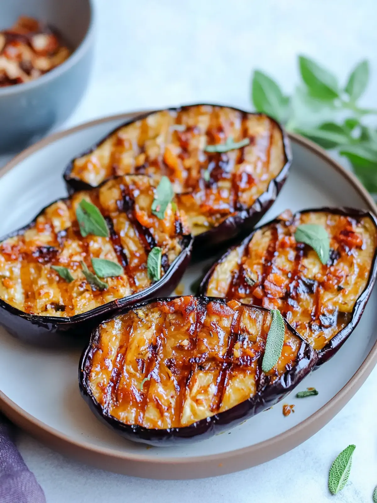 Crispy Air Fryer Eggplant: A Flavorful Twist on a Classic! 5 Air Fryer Eggplant