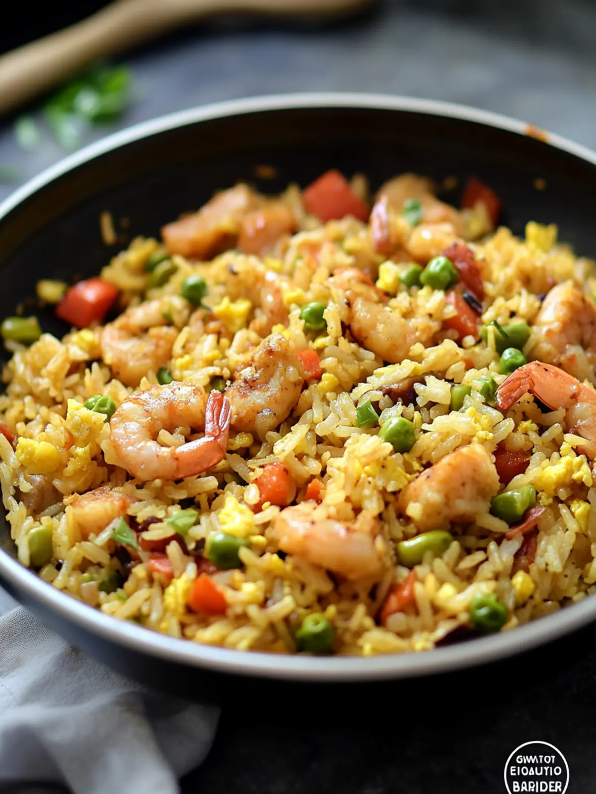 Gumbo Fried Rice: A Spicy Twist on Comfort Food Magic 4 Gumbo Fried Rice