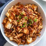 Savory Baked BBQ Shredded Tofu You’ll Crave Again and Again 11 Baked BBQ Shredded Tofu