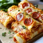 Irresistible Cheesy Pepperoni Pizza Roll-Ups You’ll Love 84 Cheesy Pepperoni Pizza Roll-Ups