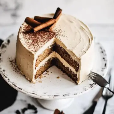Irresistible Dirty Chai Latte Cake You’ll Crave Every Time 9 Dirty Chai Latte Cake