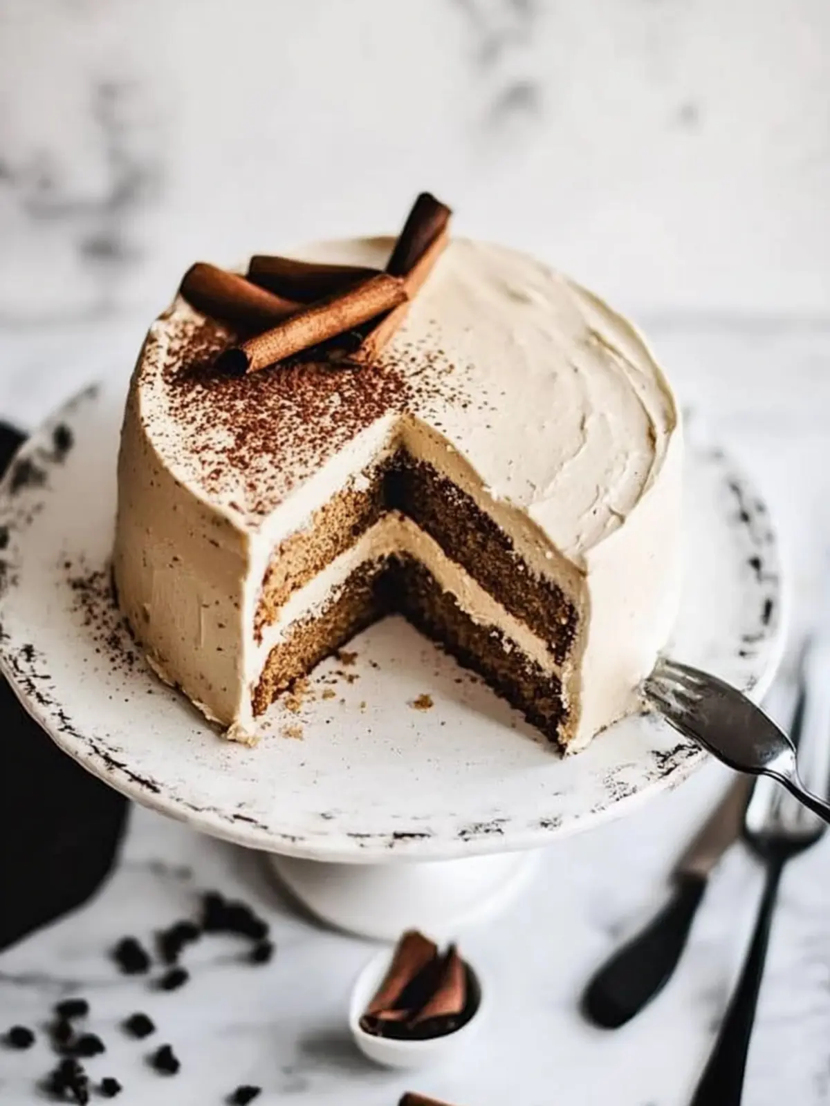 Irresistible Dirty Chai Latte Cake You’ll Crave Every Time 5 Dirty Chai Latte Cake