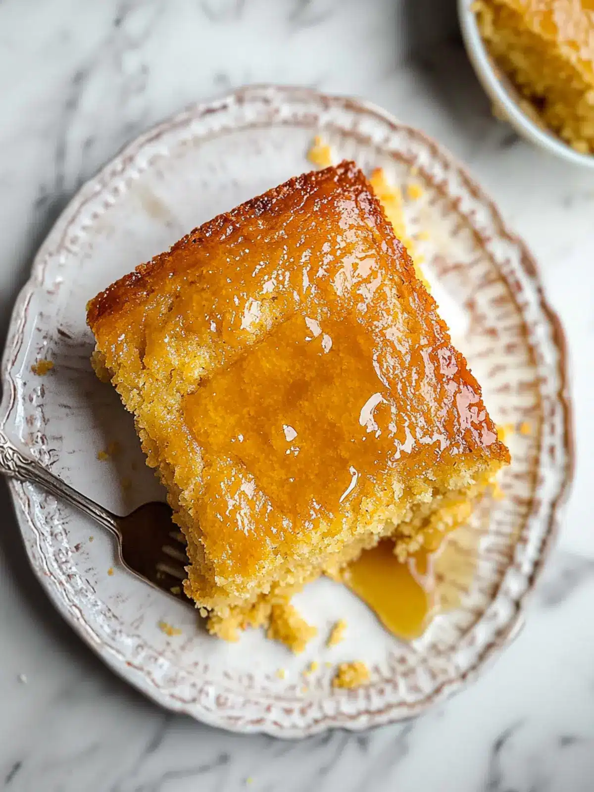 Irresistibly Sweet Honey Butter Cornbread Recipe to Love 4 Honey Butter Cornbread