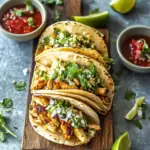 Delicious Chicken Wonton Tacos You’ll Crave Every Time 85 Chicken Wonton Tacos