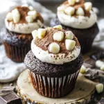 Decadent Hot Chocolate Muffins That’ll Warm Your Heart 85 Hot Chocolate Muffins