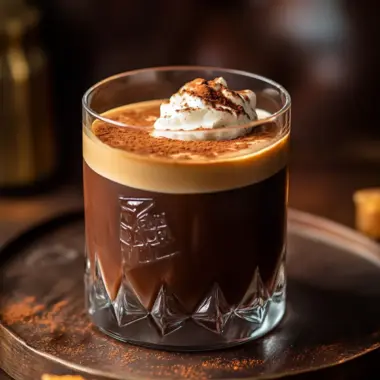 Sip on This Delectable Chocolate Espresso Old Fashioned 9 Chocolate Espresso Old Fashioned