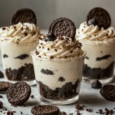 Irresistible Cookies and Cream Dessert Cups You’ll Love 9 Cookies and Cream Dessert Cups