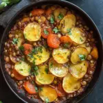 Ultimate Vegan Hotpot with Lentils for Cozy Nights In 83 Vegan Hotpot with Lentils