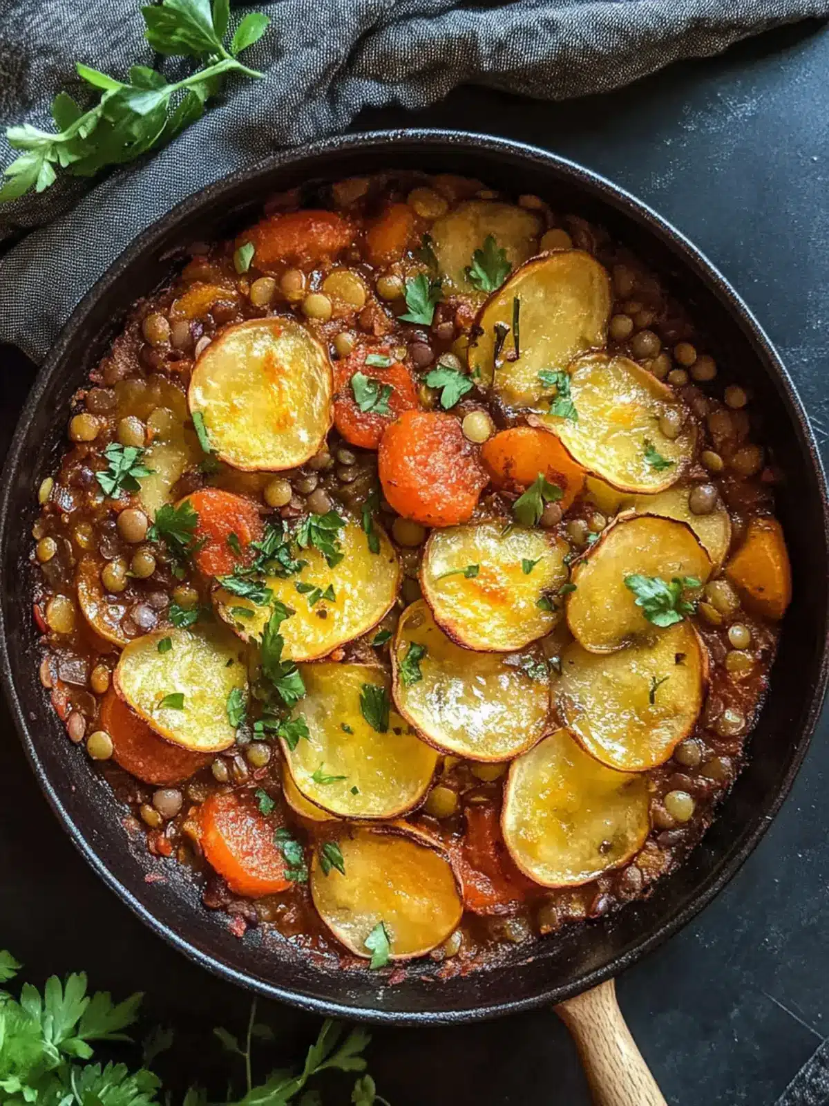 Ultimate Vegan Hotpot with Lentils for Cozy Nights In 5 Vegan Hotpot with Lentils