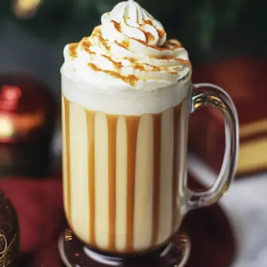 ButterBeer Hot Chocolate: A Cozy Harry Potter Treat 9 ButterBeer Hot Chocolate
