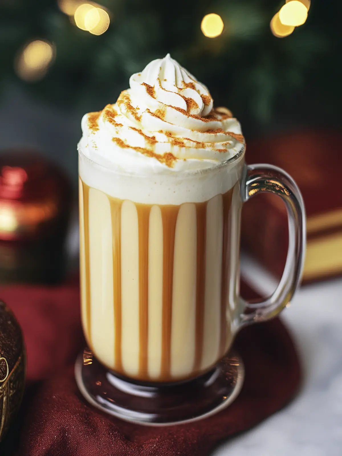 ButterBeer Hot Chocolate: A Cozy Harry Potter Treat 5 ButterBeer Hot Chocolate