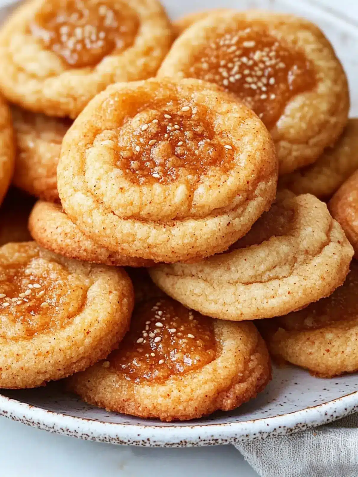 Gochujang Caramel Cookies That Will Blow Your Mind! 3 Gochujang Caramel Cookies