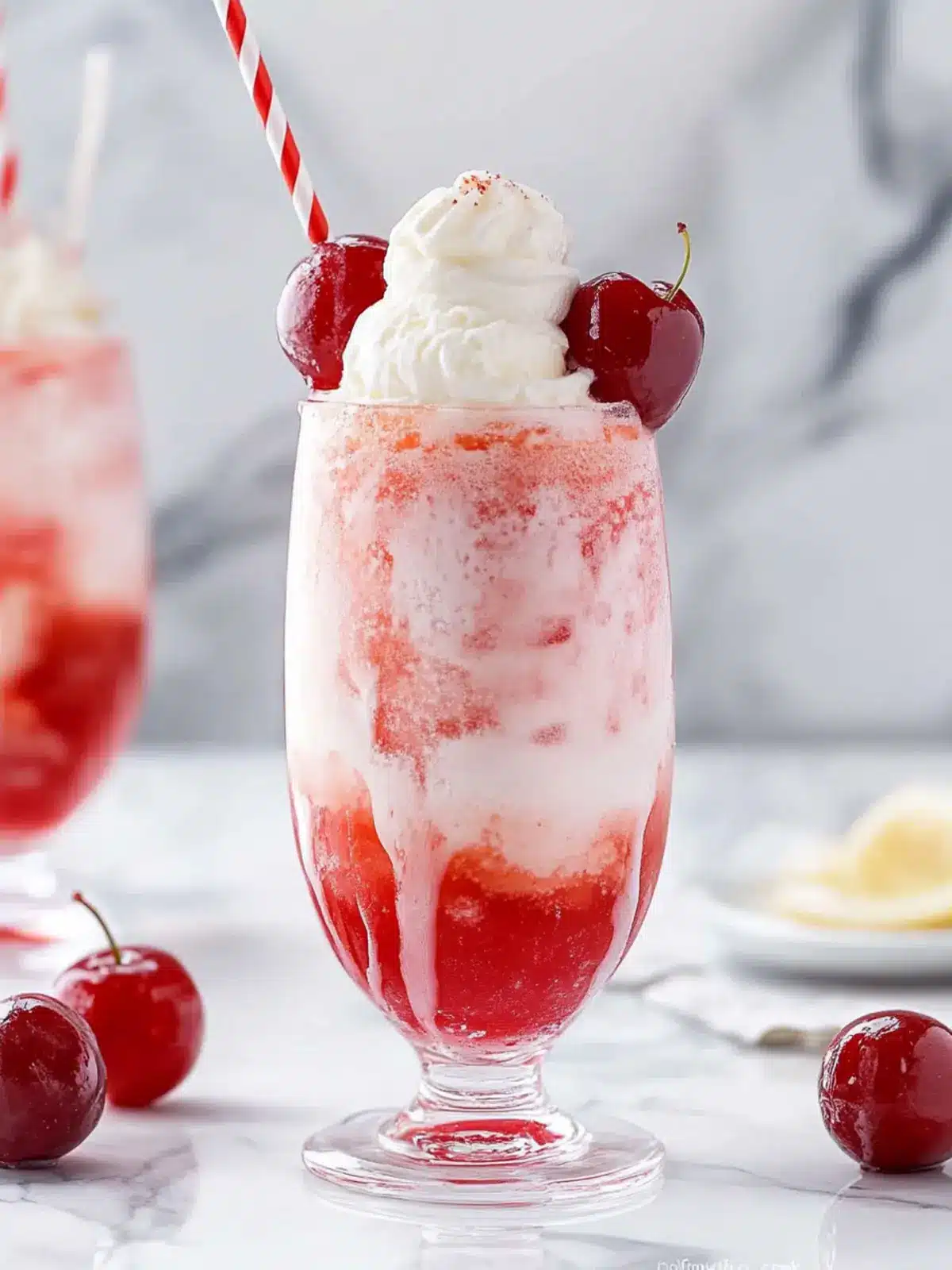 Refreshing Shirley Temple Ice Cream Float Recipe You’ll Love 2 Shirley Temple Ice Cream Float