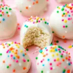 Decadent Sugar Cookie Truffles That Melt in Your Mouth 11 Sugar Cookie Truffles