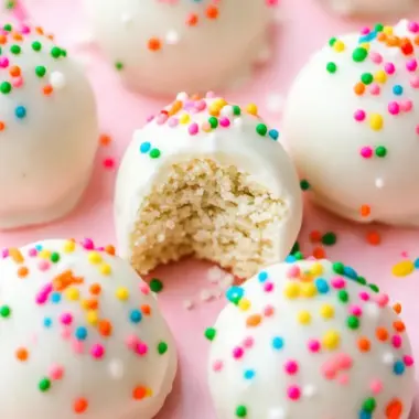Decadent Sugar Cookie Truffles That Melt in Your Mouth 10 Sugar Cookie Truffles