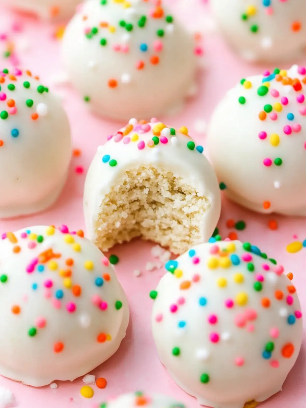 Decadent Sugar Cookie Truffles That Melt in Your Mouth 5 Sugar Cookie Truffles
