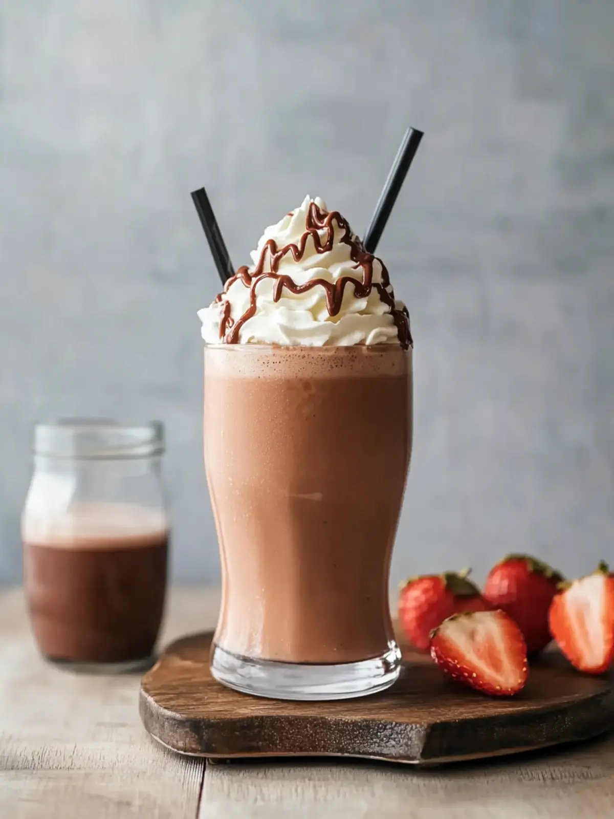 Delicious Nutella Frappe: Your New Favorite Coffee Treat 2 Nutella Frappe