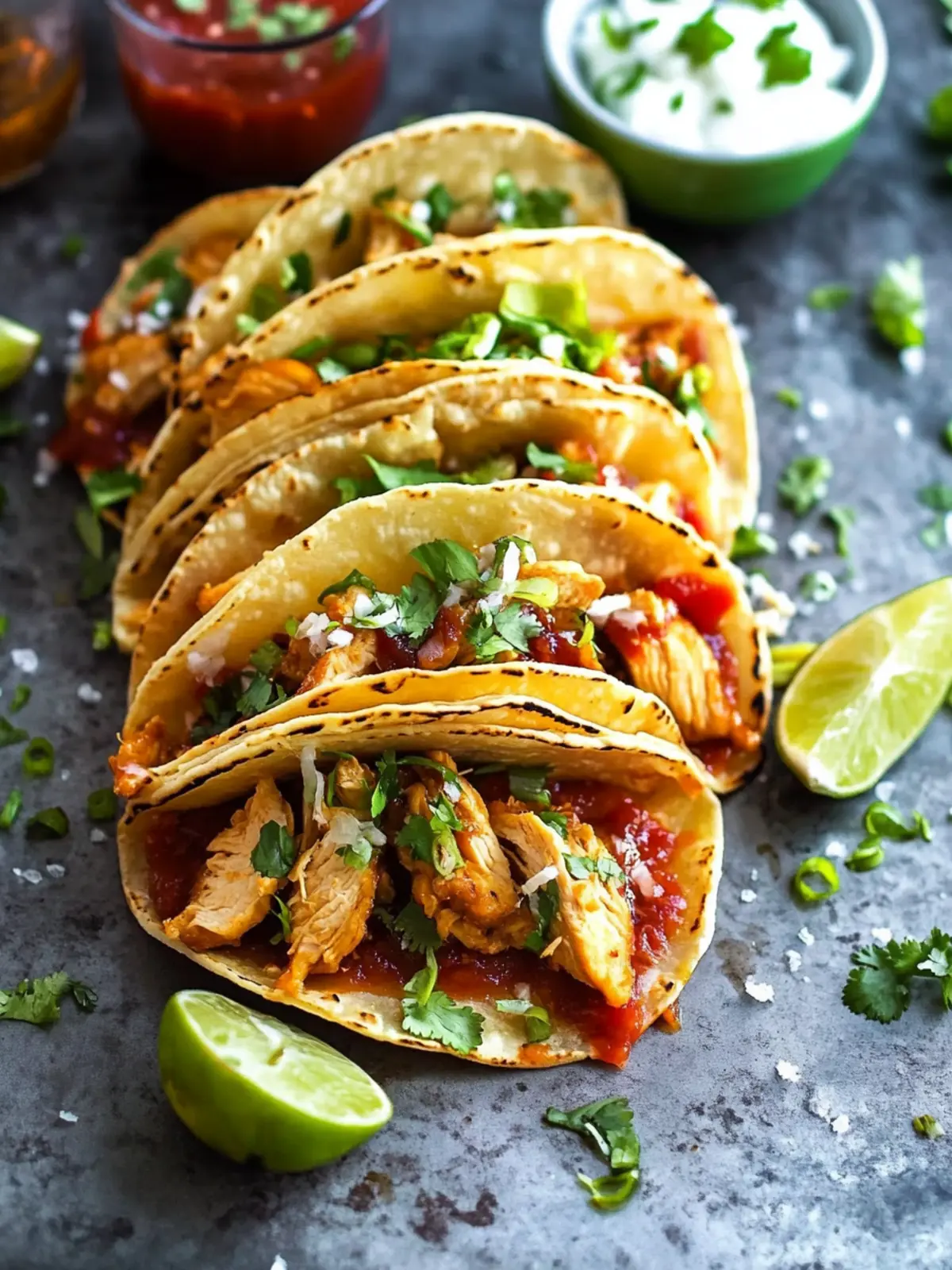Delicious Chicken Wonton Tacos You’ll Crave Every Time 2 Chicken Wonton Tacos