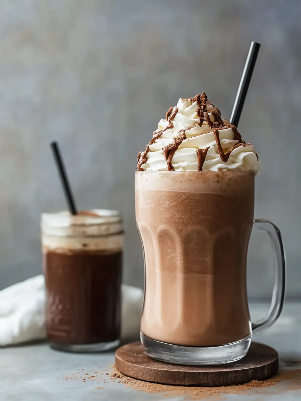 Delicious Nutella Frappe: Your New Favorite Coffee Treat 5 Nutella Frappe