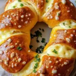 Melt-in-Your-Mouth Cheese Stuffed Pretzel Recipe at Home 82 Cheese Stuffed Pretzel