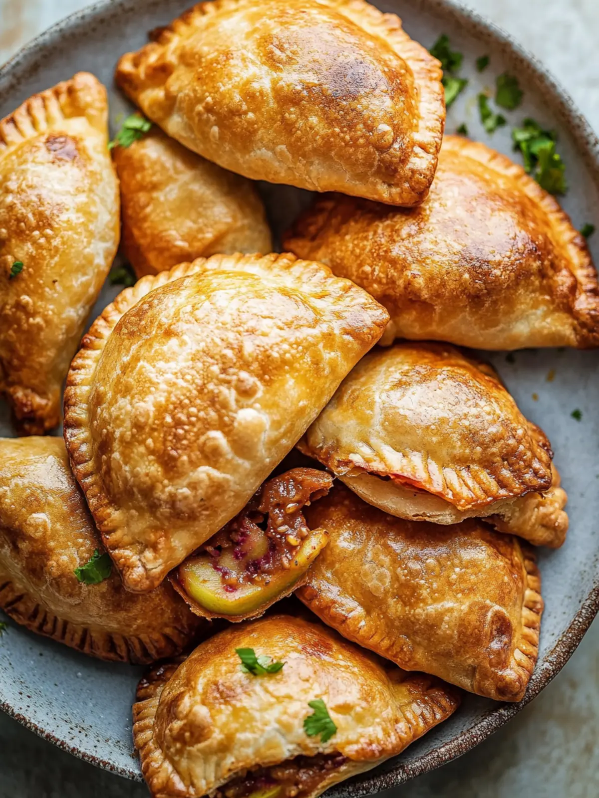 Irresistible Guava Empanadas that Will Wow Your Taste Buds 5 Guava Empanadas