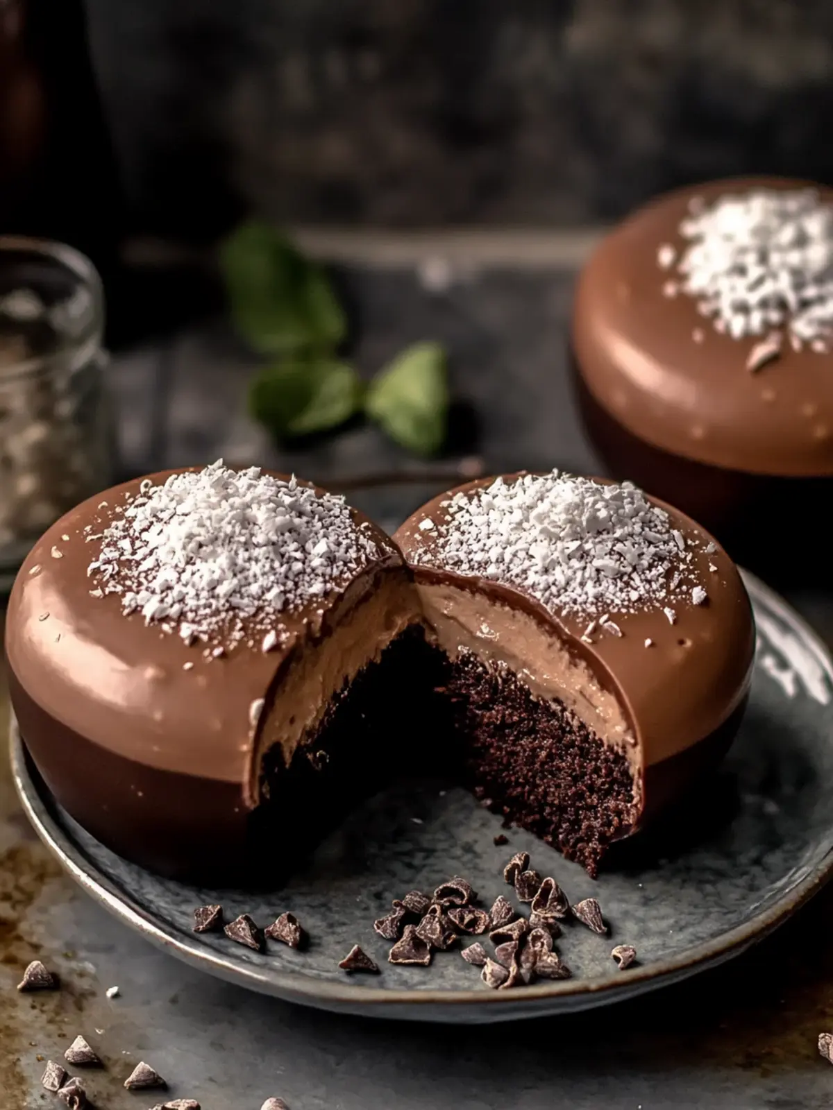 Decadent Chocolate Maritozzi That Will Wow Your Taste Buds 3 Chocolate Maritozzi