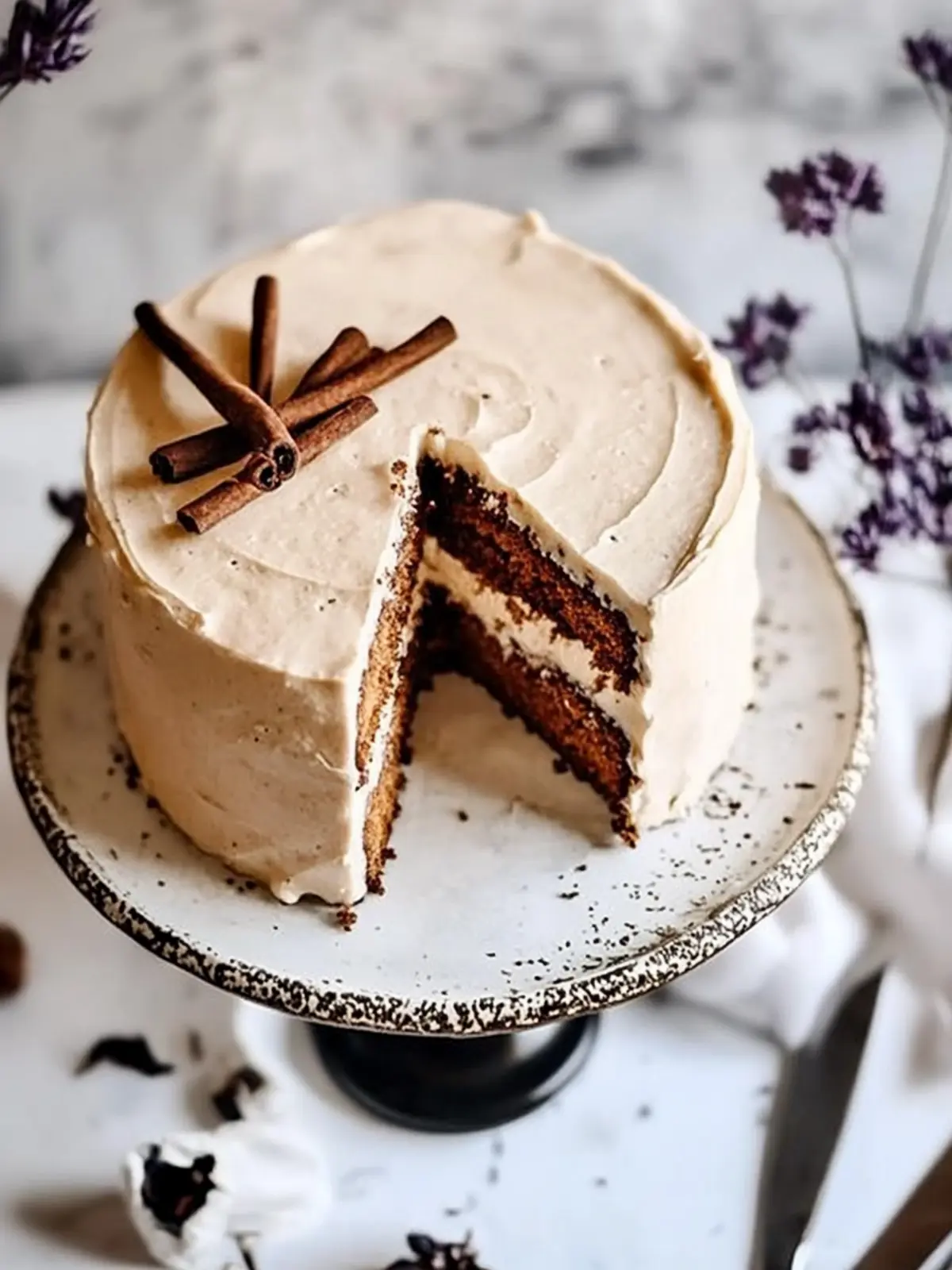 Irresistible Dirty Chai Latte Cake You’ll Crave Every Time 2 Dirty Chai Latte Cake