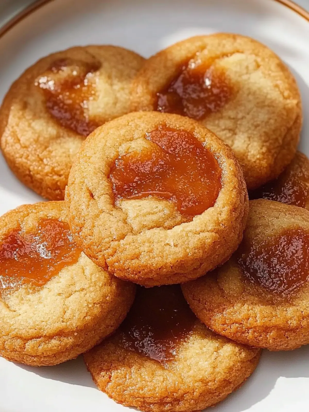 Gochujang Caramel Cookies That Will Blow Your Mind! 4 Gochujang Caramel Cookies