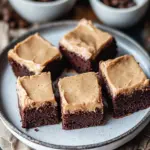Indulge in Frosted Coffee Brownies Made Easy at Home 83 Frosted Coffee Brownies