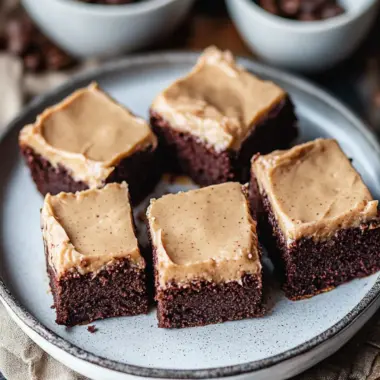 Indulge in Frosted Coffee Brownies Made Easy at Home 10 Frosted Coffee Brownies