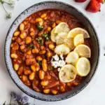 Delicious Loubia: Savory Moroccan White Bean Stew Recipe 14 Loubia