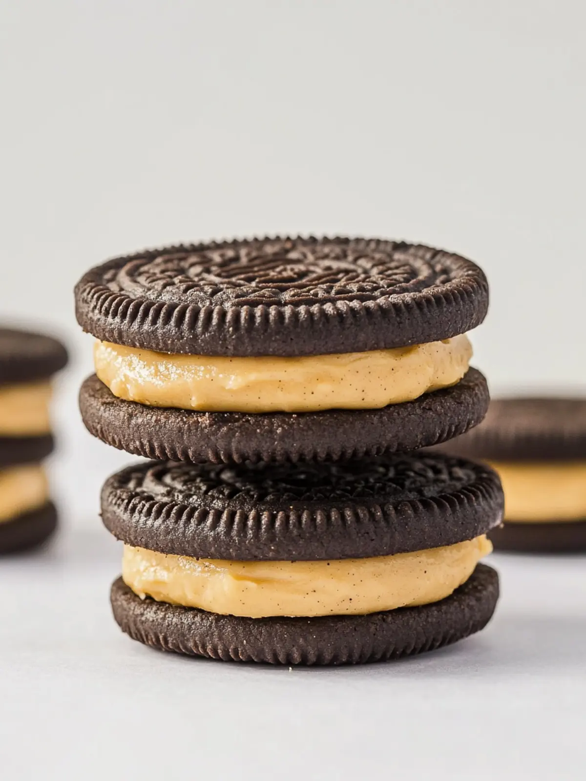 Decadent Peanut Butter Oreos You'll Want to Make Today 4 Peanut Butter Oreos