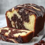 Decadent Marble Loaf Cake: A Slice of Bliss Awaits! 12 Marble Loaf Cake
