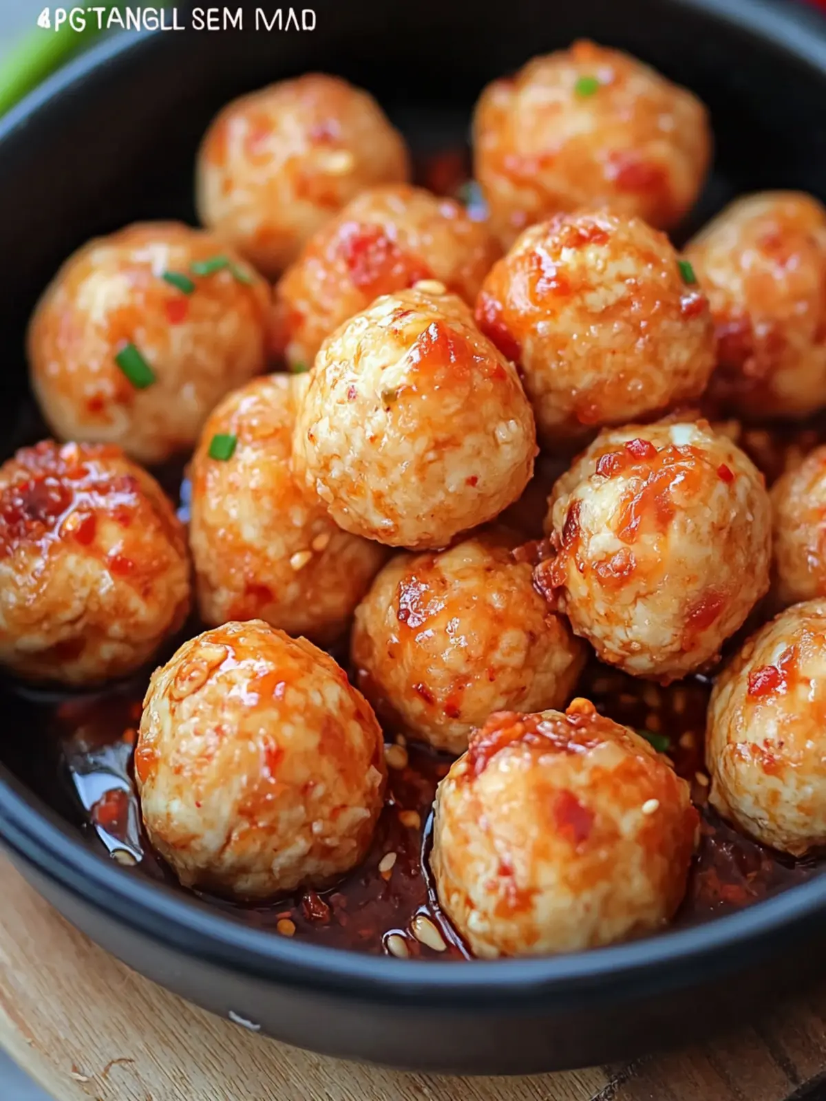 Sweet Chili Tofu Balls: Flavor-Packed Comfort in 20 Minutes 5 Sweet Chili Tofu Balls