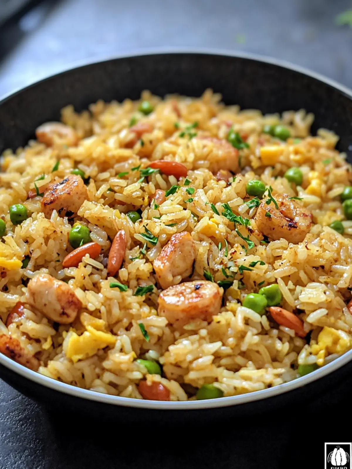 Gumbo Fried Rice: A Spicy Twist on Comfort Food Magic 2 Gumbo Fried Rice