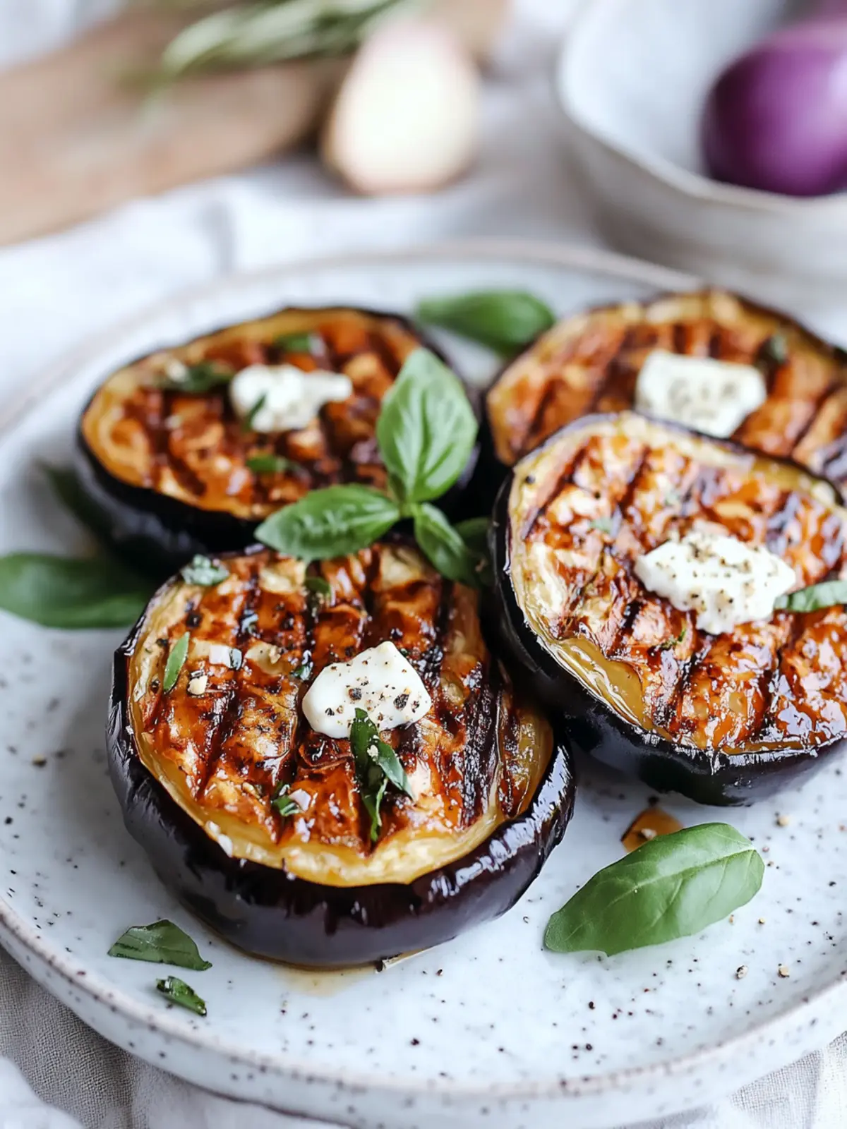Crispy Air Fryer Eggplant: A Flavorful Twist on a Classic! 3 Air Fryer Eggplant
