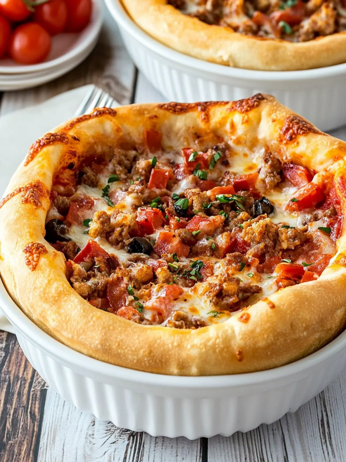 Heavenly Olive Garden Pizza Bowl You'll Crave Again and Again 2 Olive Garden Pizza Bowl