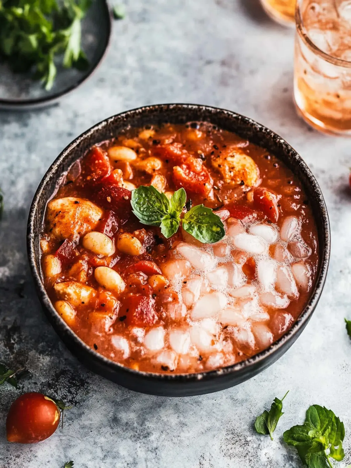 Delicious Loubia: Savory Moroccan White Bean Stew Recipe 4 Loubia