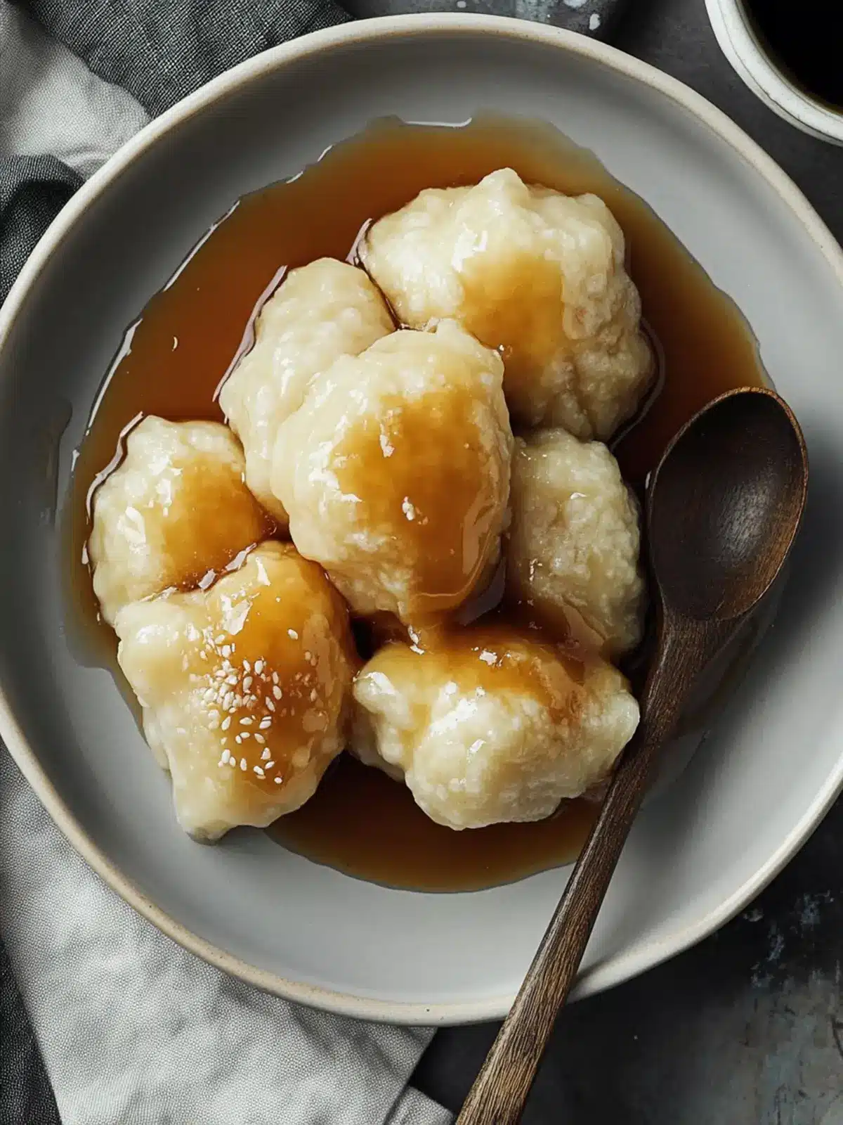 Delicious Maple Dumplings That Warm Your Soul 3 Maple Dumplings