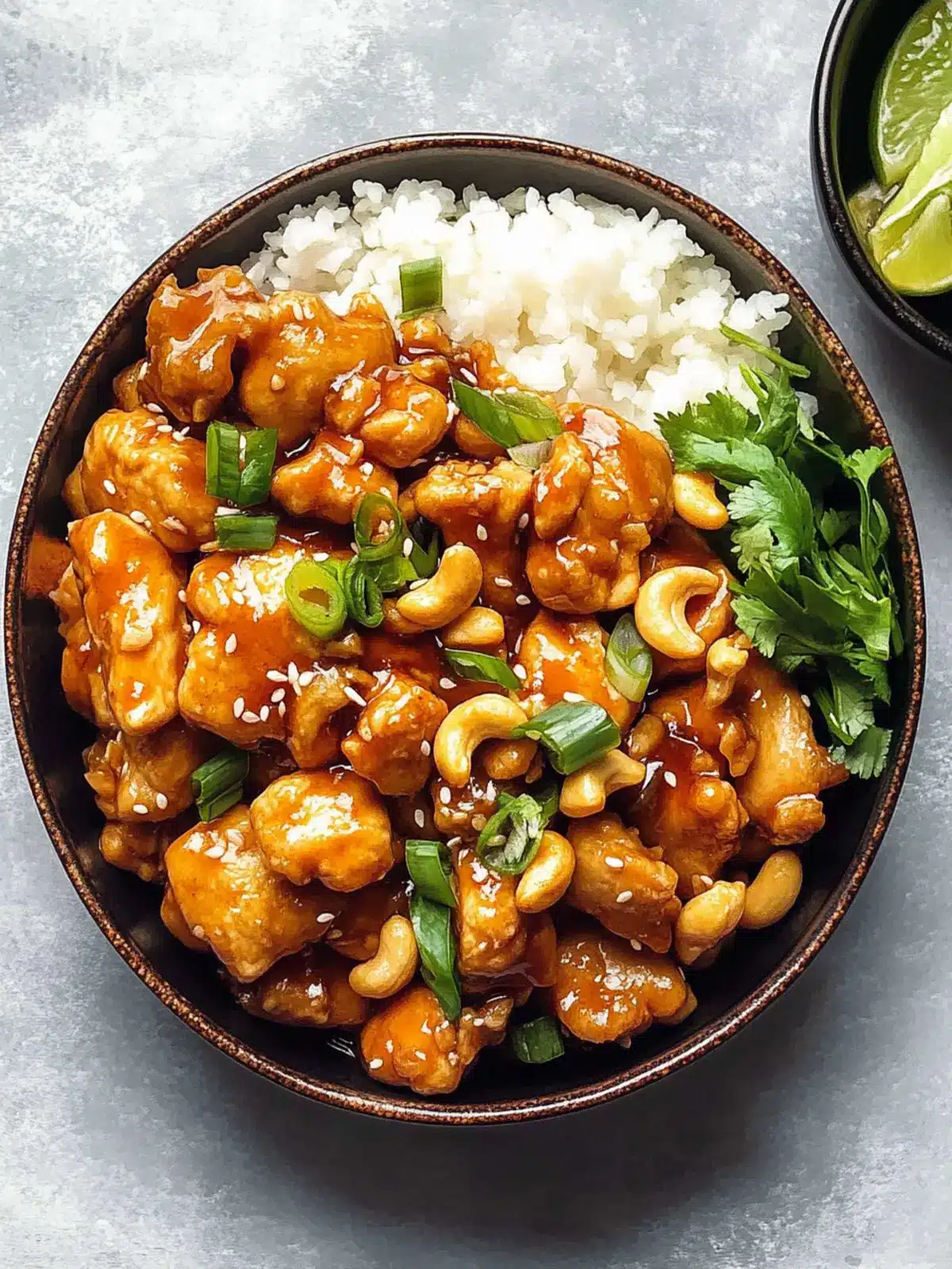 Deliciously Easy Cashew Chicken in Just 20 Minutes! 3 Cashew Chicken