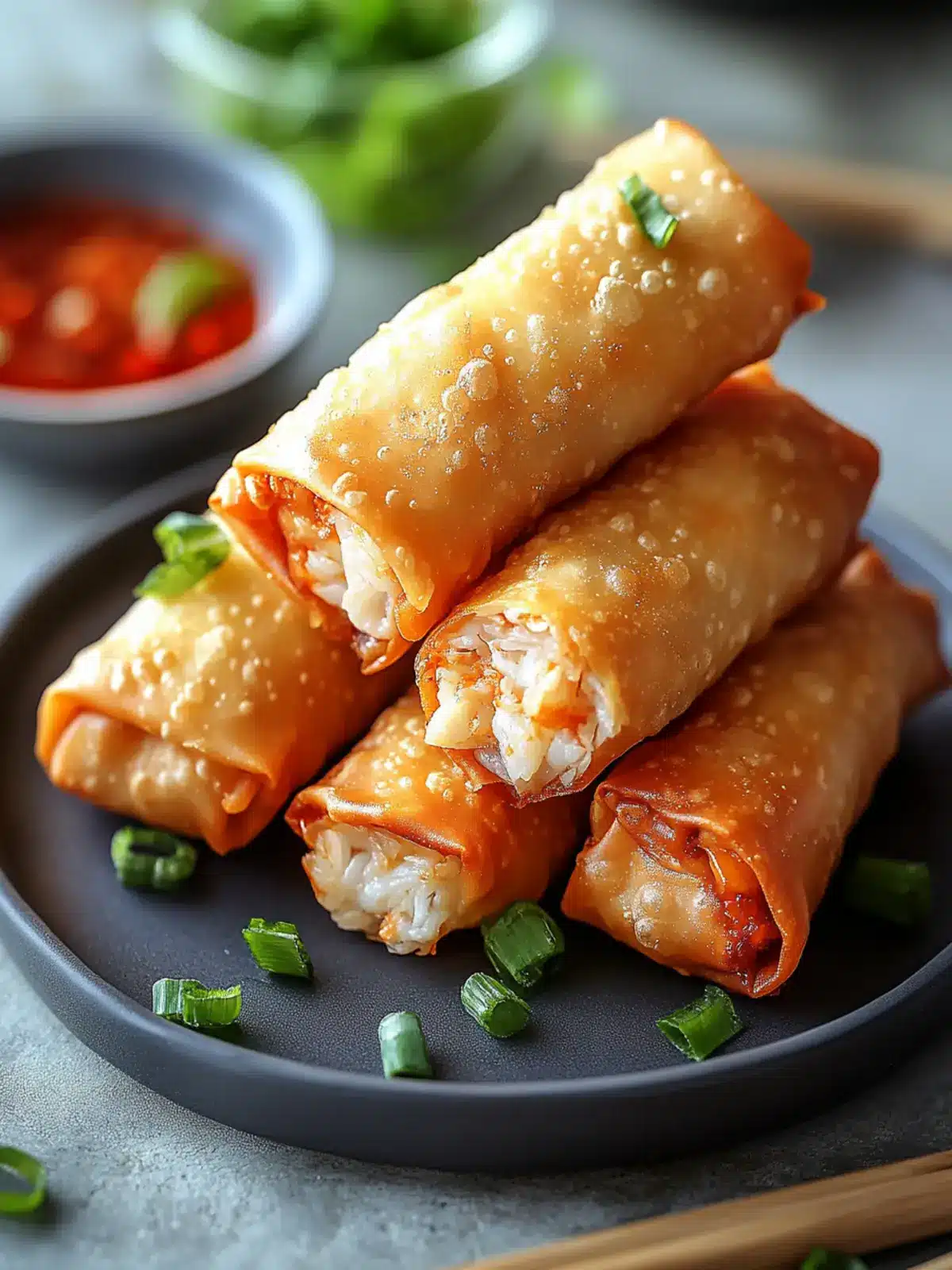 Irresistible Crab Rangoon Egg Rolls That Wow Every Bite 2 Crab Rangoon Egg Rolls