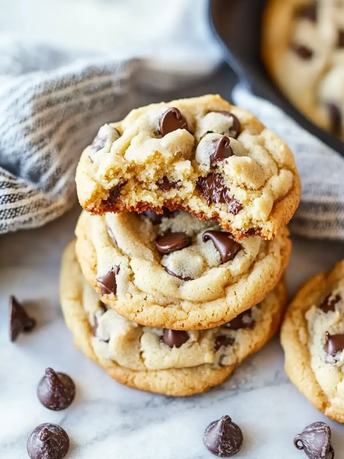 Softbatch Cream Cheese Chocolate Chip Cookies You'll Crave 3 Softbatch Cream Cheese Chocolate Chip Cookies