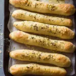 Ultimate Homemade Breadsticks: Soft, Flavorful, and Irresistible 84 Homemade Breadsticks