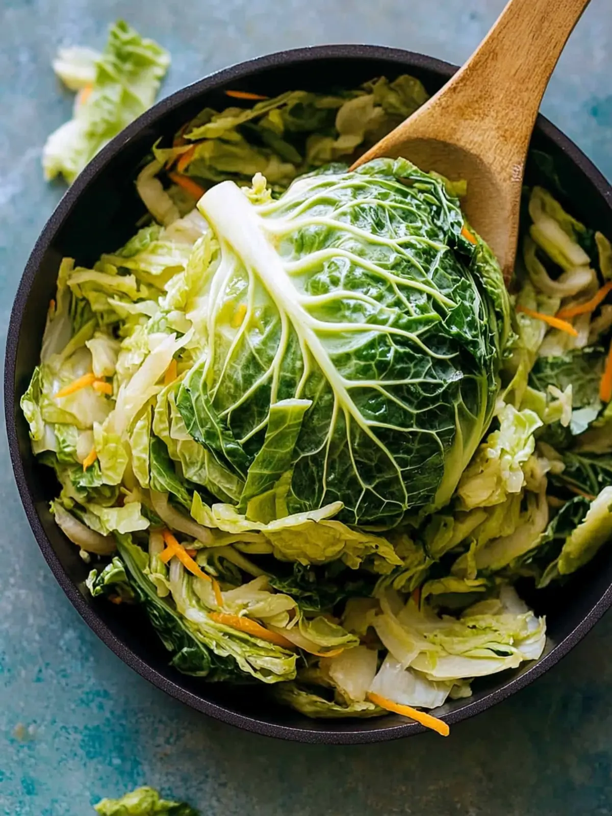 Savory Jamaican Cabbage: A Flavor-Packed Hot Dish Delight 4 Jamaican Cabbage