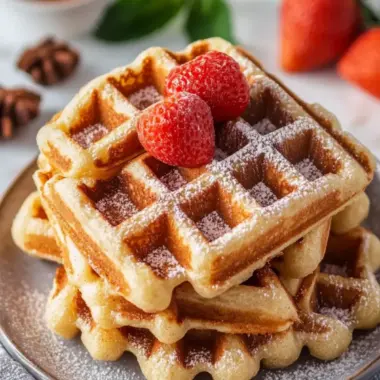 Irresistible Cinnamon Sugar Biscuit Waffles for Cozy Mornings 9 Cinnamon Sugar Biscuit Waffles